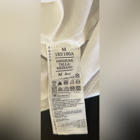 All Saints Stinger SS Crew - Picture 5 of 6